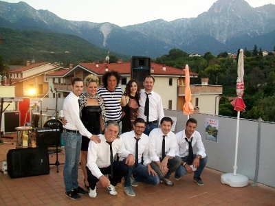 NELLA TERRAZZA 2013
